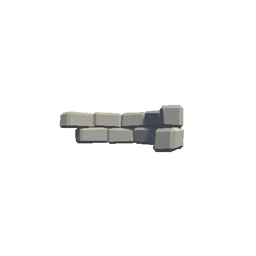 BrickWall2mSection_01_T-180_Mid Variant